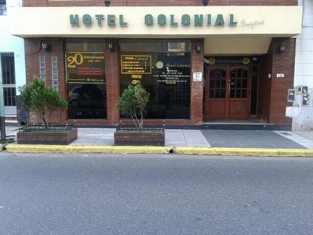 Hotel Colonial Buenos Aires