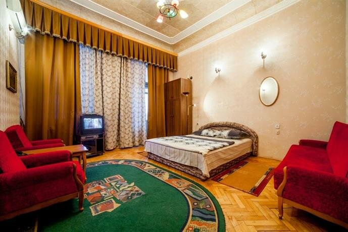 Гостиница Hotel Ablosut в Киеве