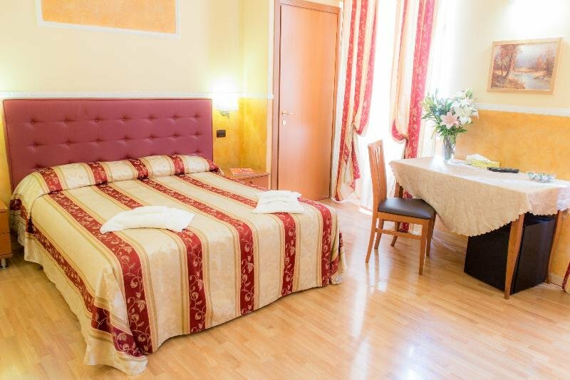 Гостиница Residenza Ki - Bed & Breakfast в Риме