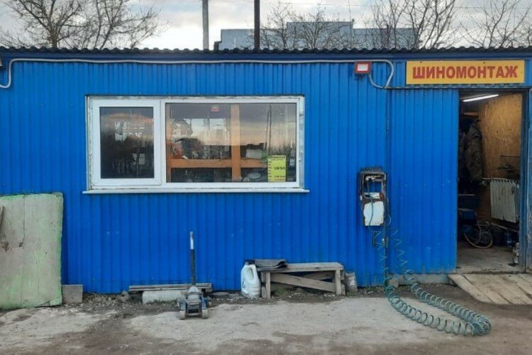 Tire service Shinomontazh, Tula, photo
