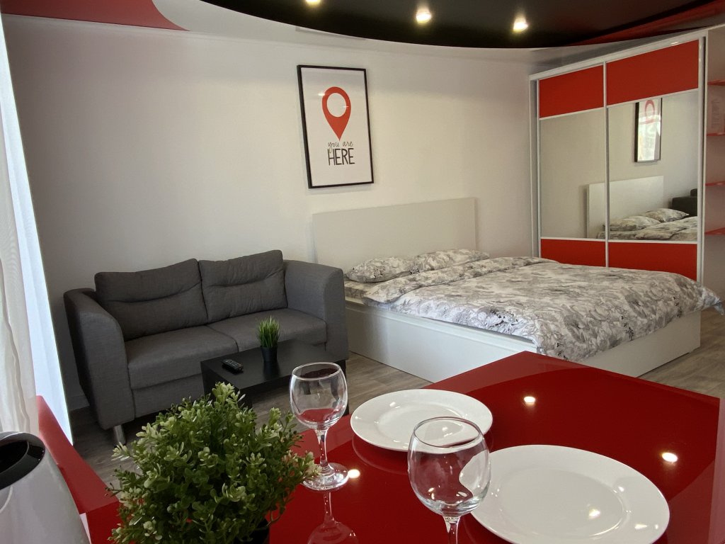 Фото Апартаменты на Академика Сатпаева 40