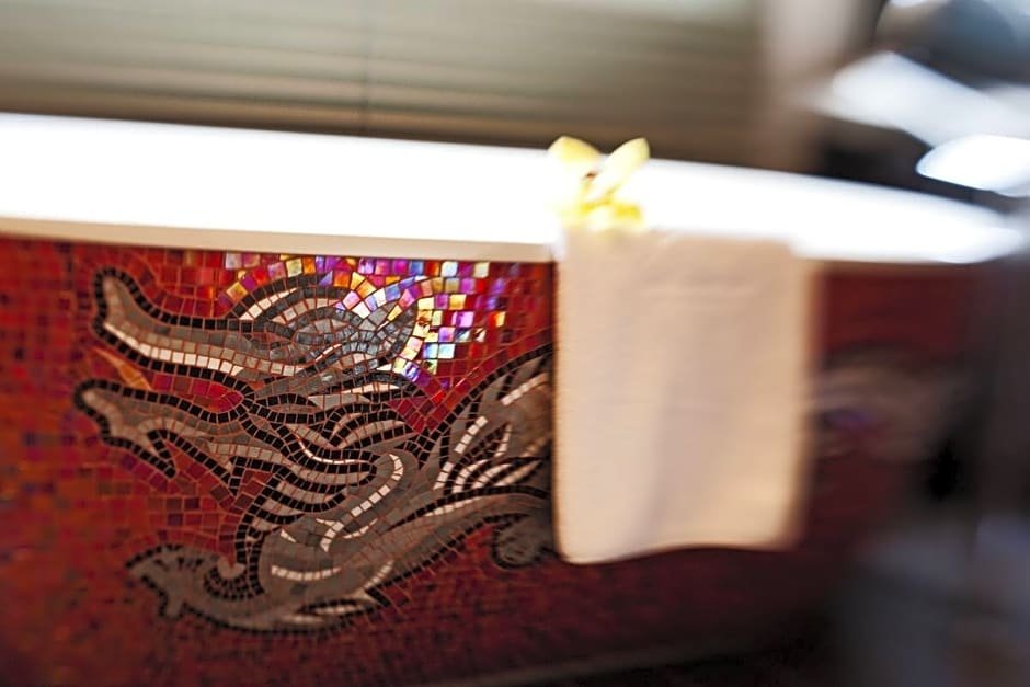 Фото Buddha-Bar Hotel Prague