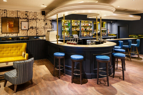 Внешний вид отеля Mercure Inverness в Инвернессе, фото 3