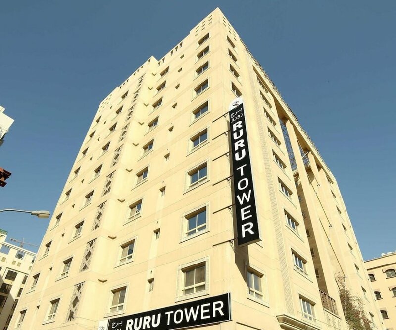 Гостиница Ruru Tower в Манаме