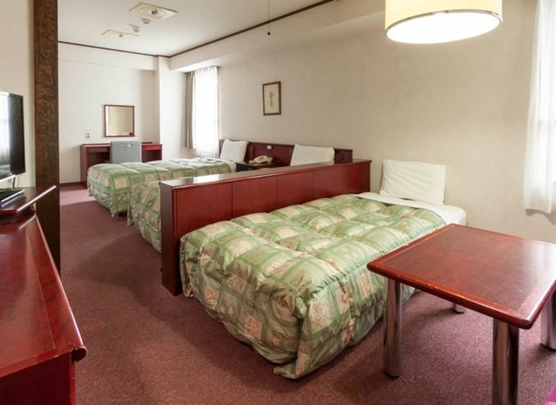 Фото Hotel S Plus Hiroshima Peace Park