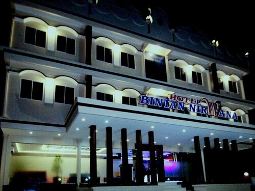 Гостиница Hotel Bintan Nirwana в Танджунг-Пинанге