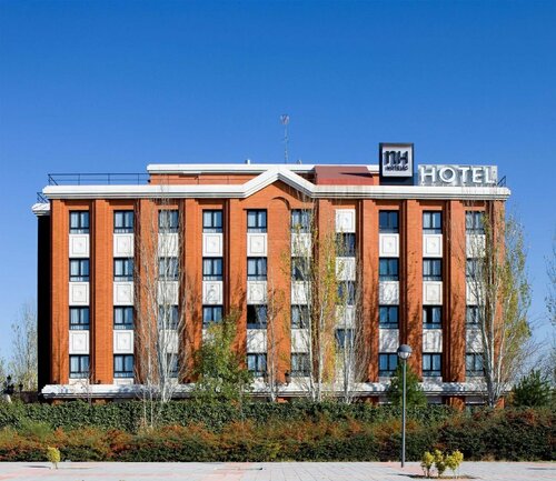 Отель Exe Pozuelo