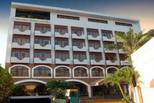 Гостиница White Knight Hotel Cebu