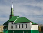 Mechet, TsDUM Rossii (selo Iglino, pereulok Yakutova, 31/1), mosque