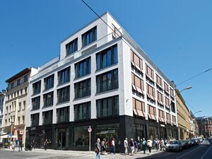 Гостиница Numa i Nook Rooms & Apartments