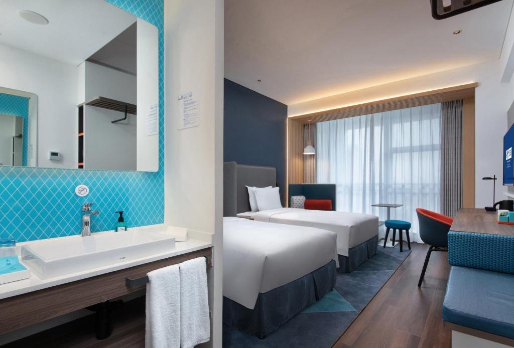 Фото Holiday Inn Express Dongguan Humen, an Ihg Hotel