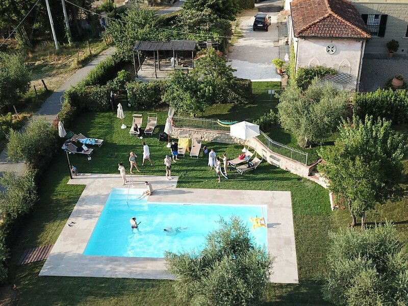 Centrally Located for the Cities of art in Tuscany in a Picturesque Area