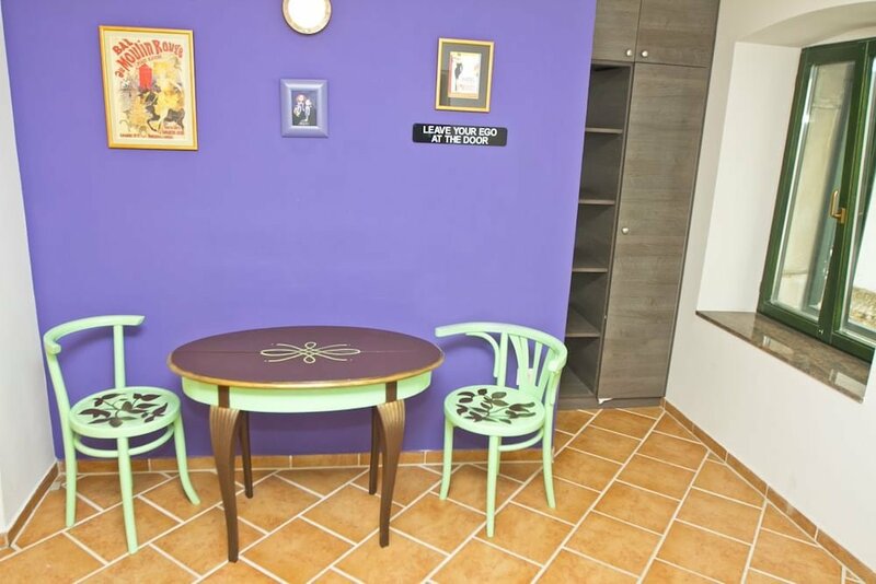 Гостиница Jerry & Oli Apartments в Шибенике