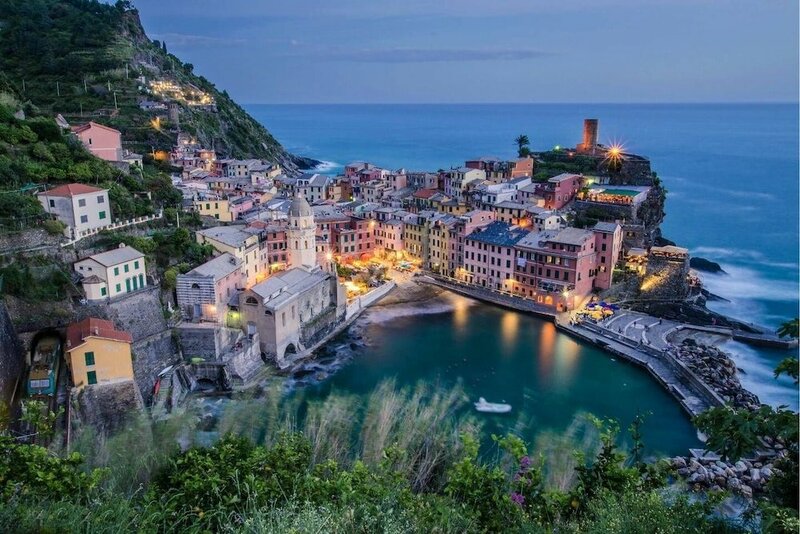 Апартаменты Altido Pretty House in Vernazza Middle Apartment