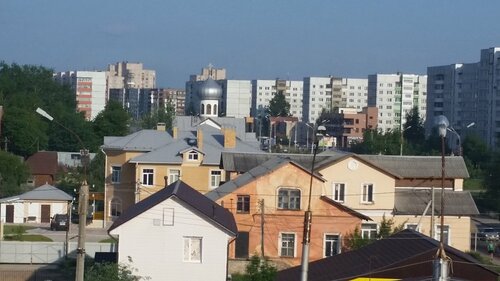 Гостиница Аист в Великом Новгороде