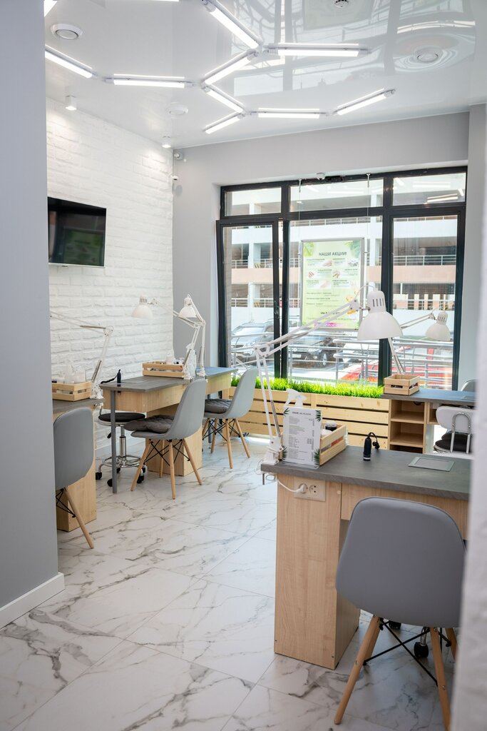 Estudio de manicura Fresh Nail Bar, , foto