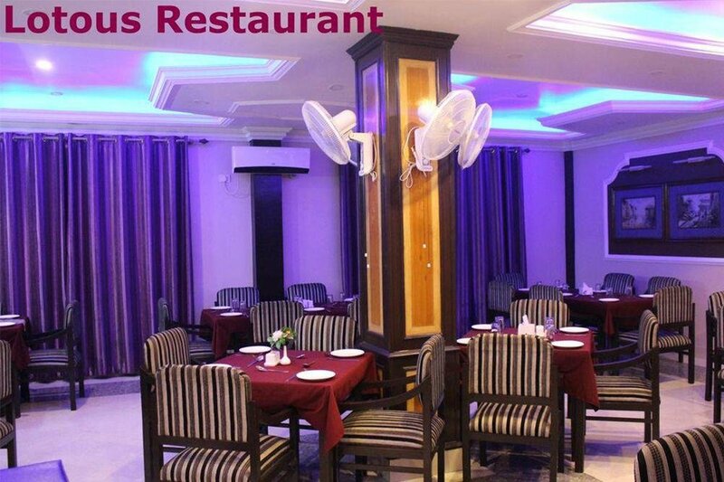 Гостиница Hotel Pawan International в Сиддхартханагаре