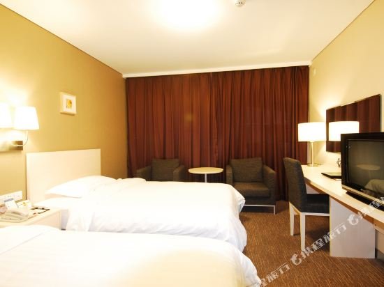 Фото Super8 Hotel Anyang Hongqi Road