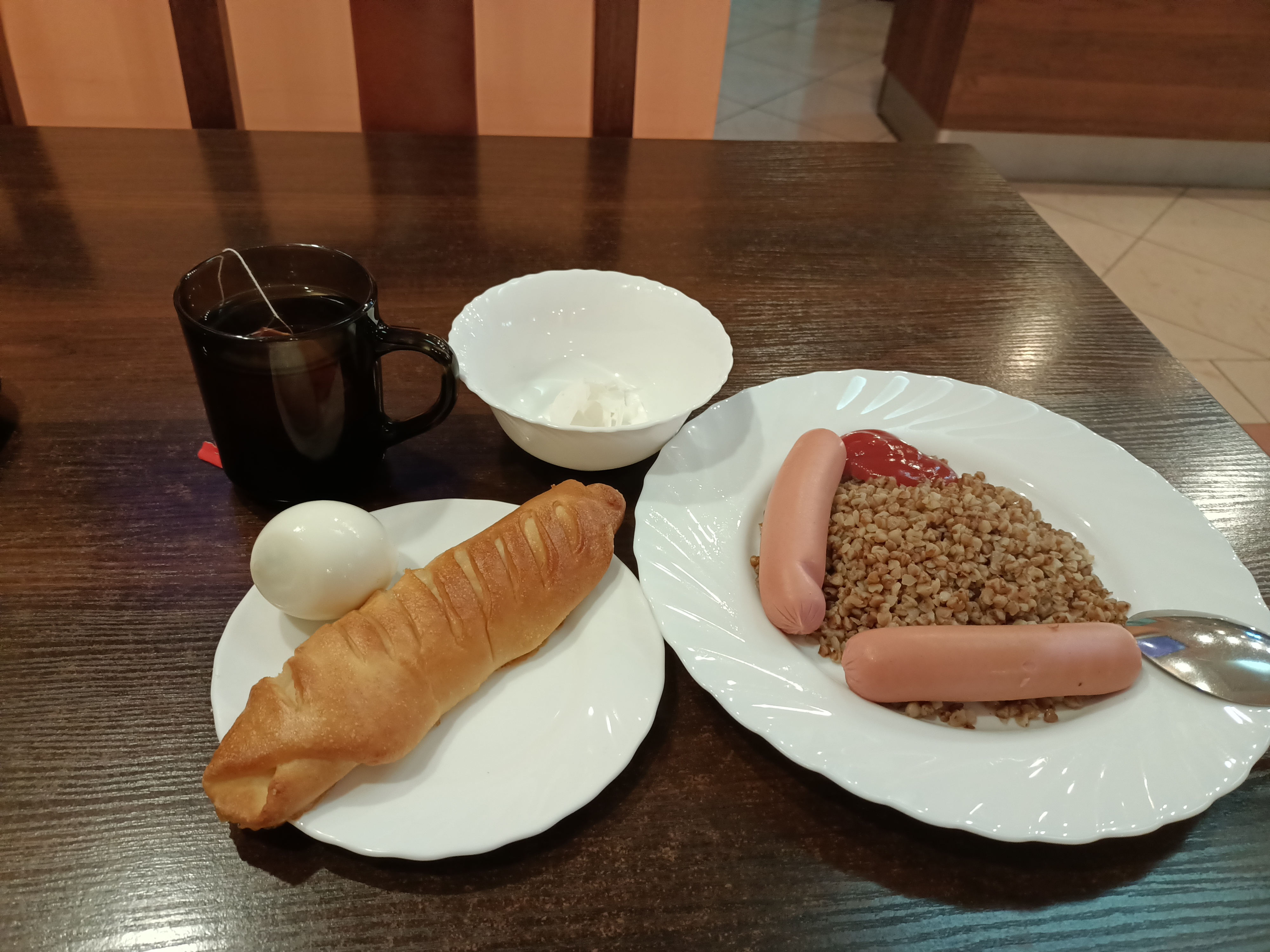 Фото У фонтана