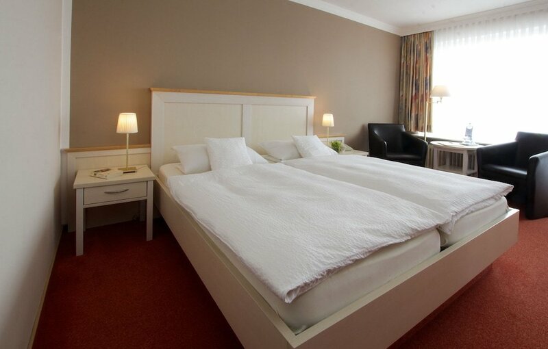 Гостиница Akzent Hotel Dorn