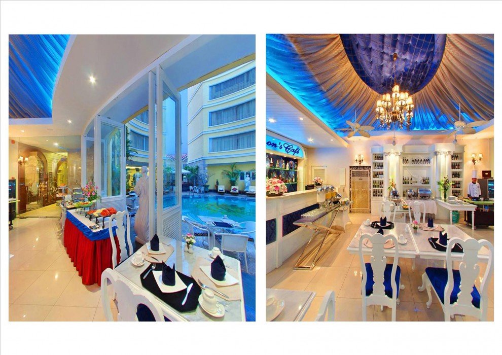 Фото Four Seasons Place