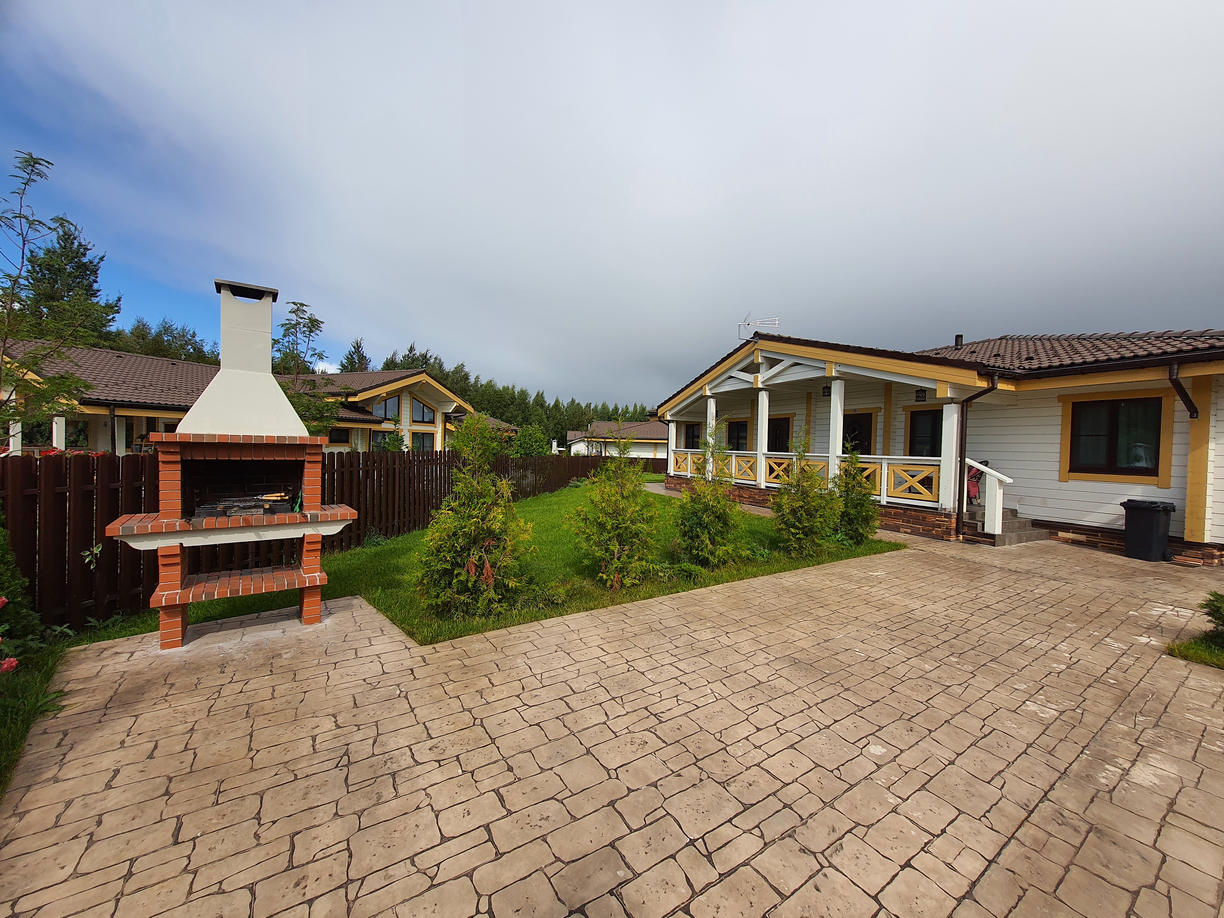 Фото Эко-отель Руза Фэмили парк