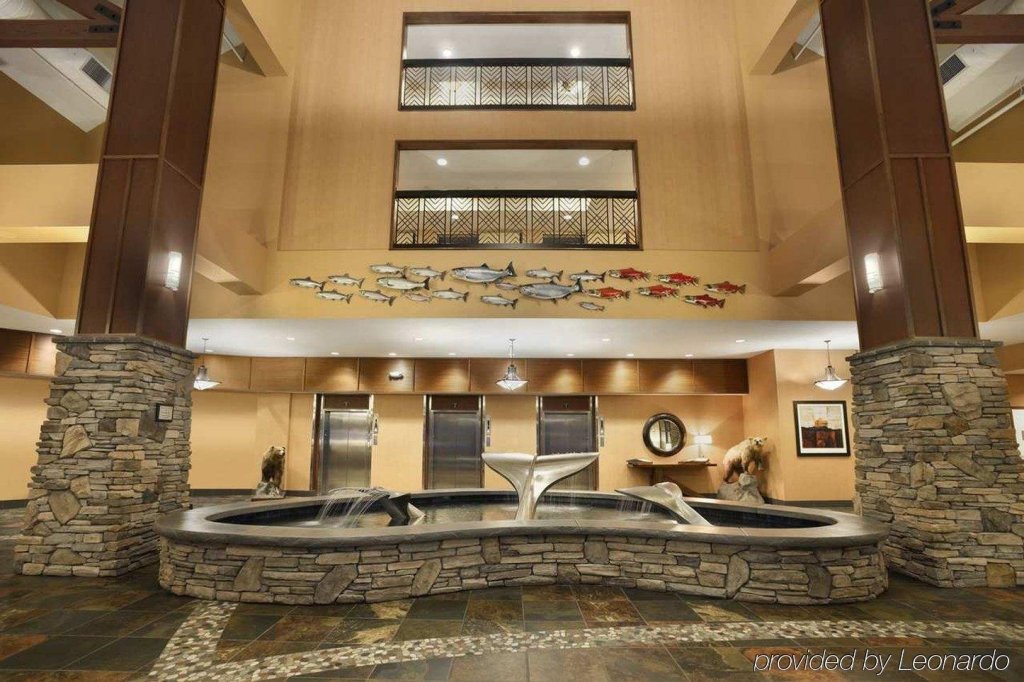 Фото Embassy Suites Anchorage