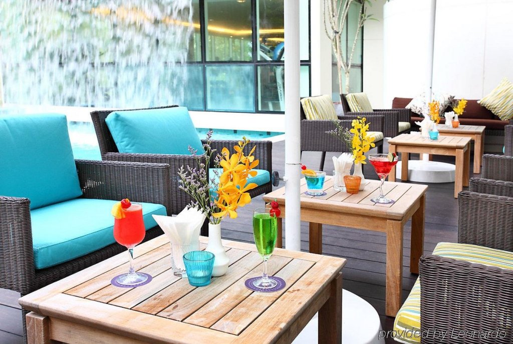 Фото Park Regis Singapore