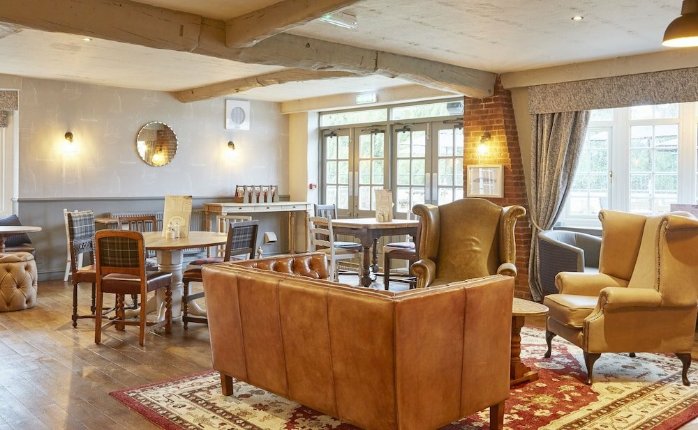 Hotel Riverside Hotel Branston by Greene King Inns, England, photo