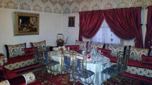 Внешний вид отеля Villa Midelt в Мидельте, фото 3