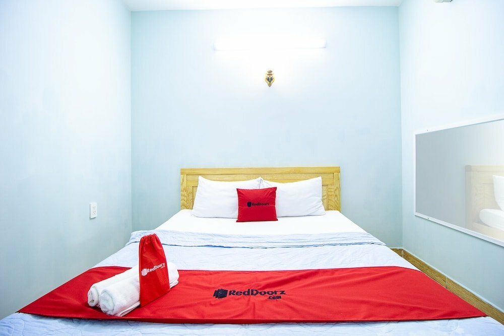 Hotel RedDoorz near Saigon Hi-Tech Park, Ho Chi Minh, photo