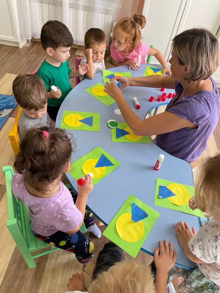 Children's developmental center Detsky tsentr Ya Sam, Ivanteevka, photo