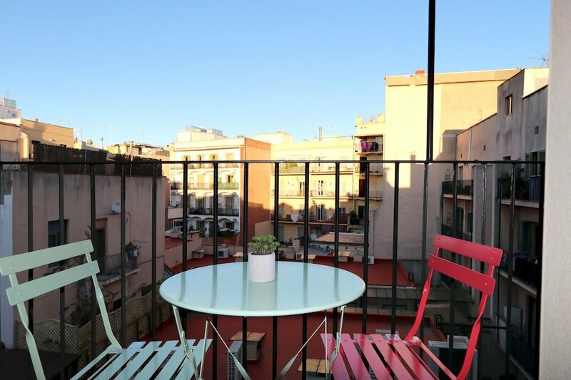 Гостиница Classbedroom Port Ramblas в Барселоне