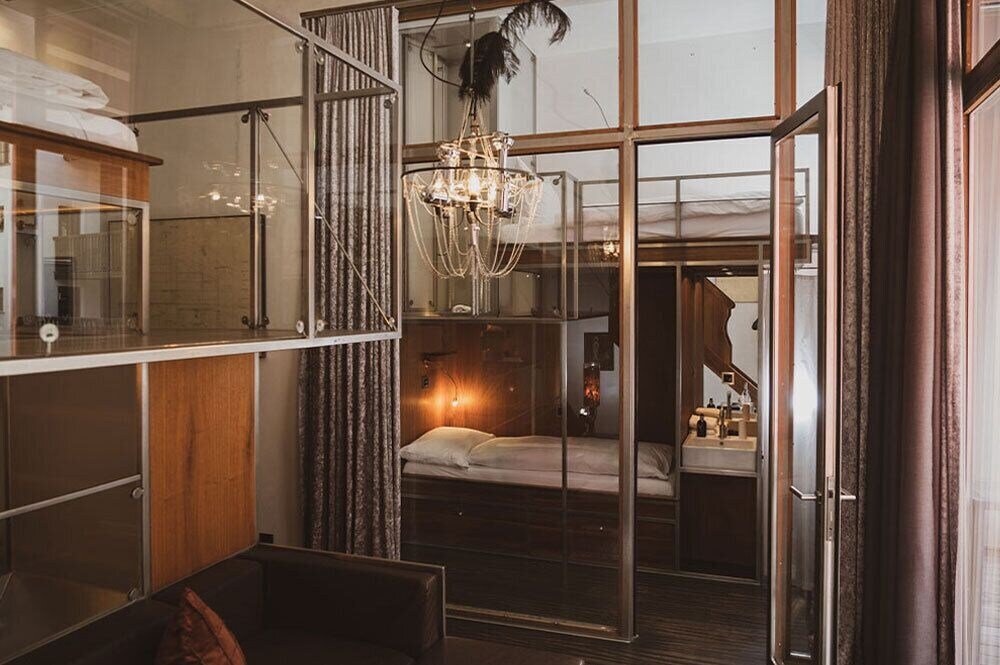 Фото Backstage Boutique SPA Hotel