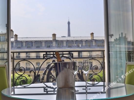 Фото Fraser Suites Le Claridge