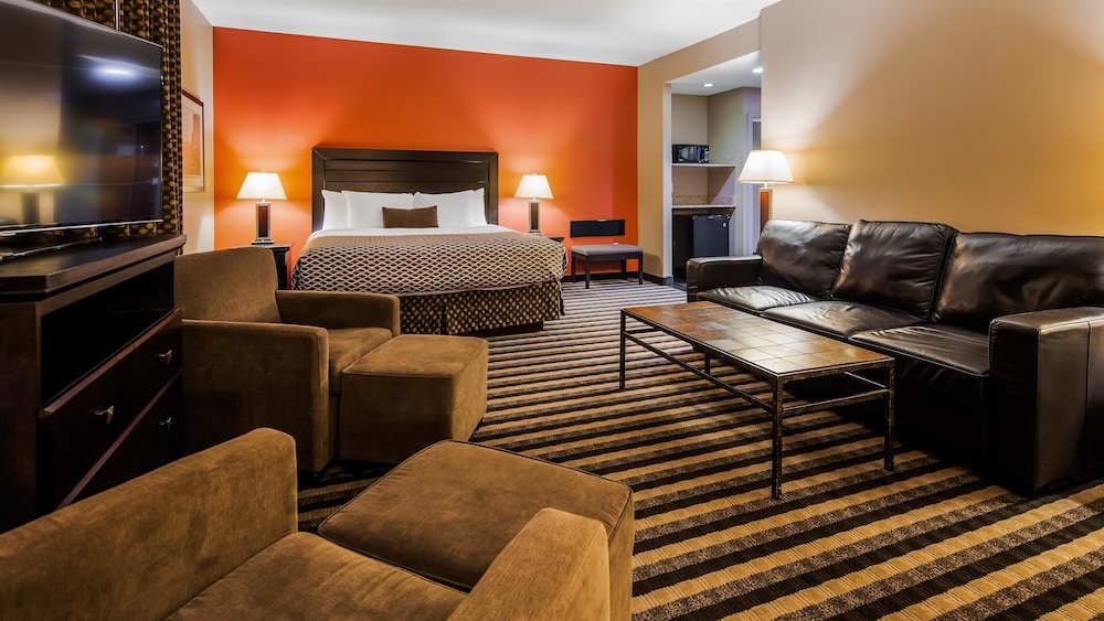 Фото Best Western Plus Blairmore