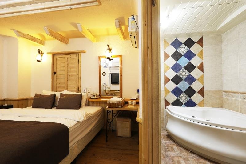 Фото Incheon Airport Hotel Oceanside