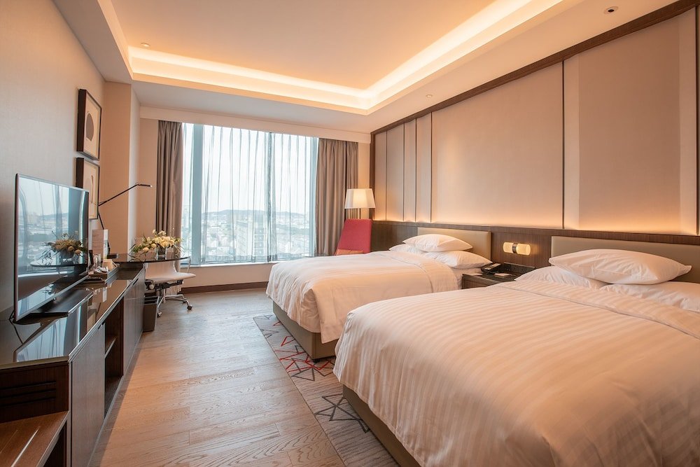 Фото Courtyard by Marriott Suzhou Mudu