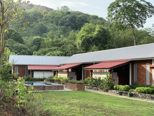 Гостиница Hujung Kampung в Штате Кедах