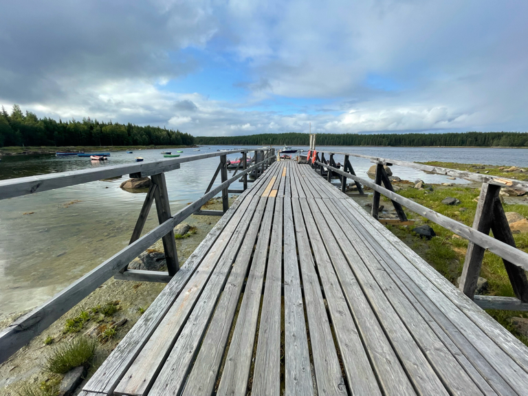 Фото Полярный круг