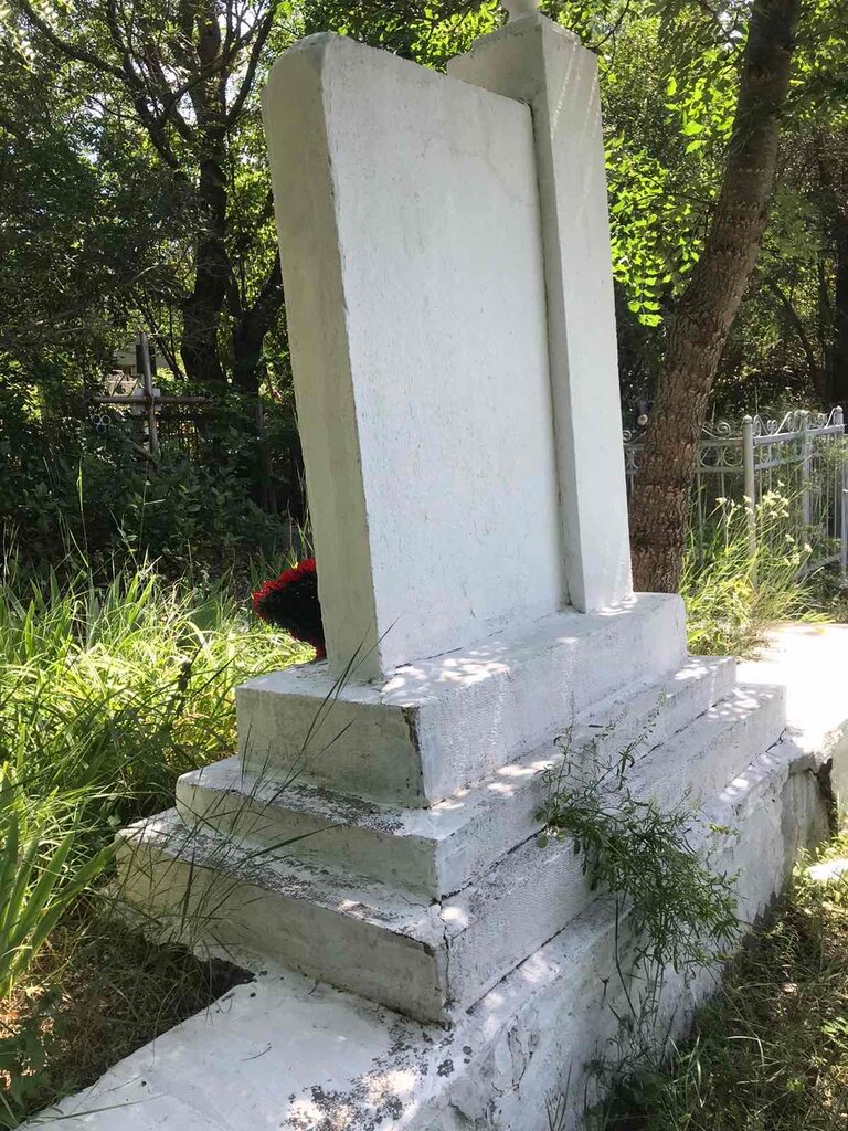 Monument, memorial Братская могила советских воинов, Republic of Crimea, photo