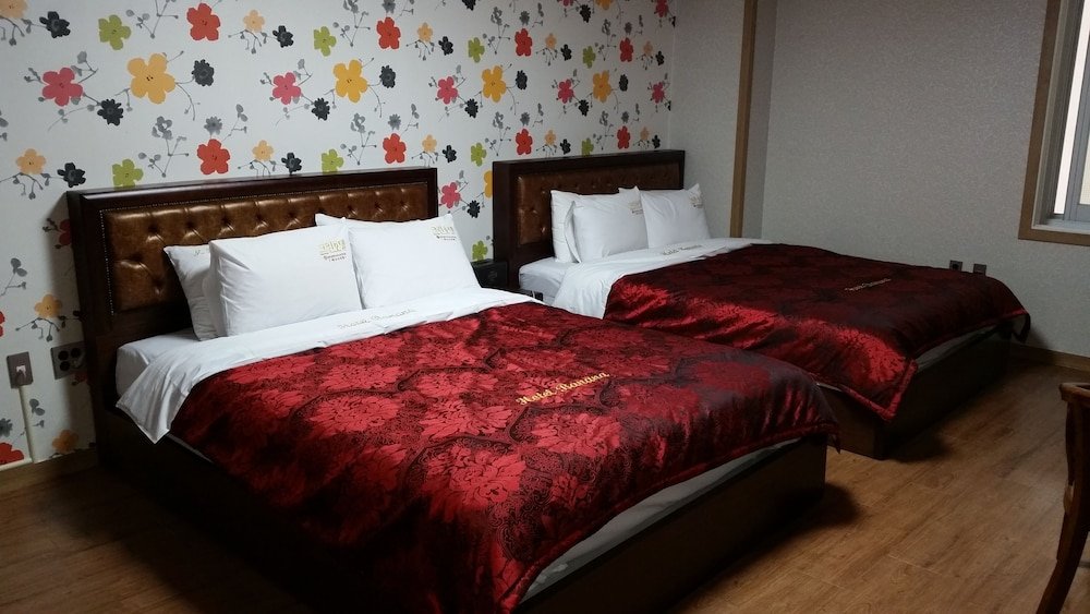 Фото Gwangju Hotel Banana