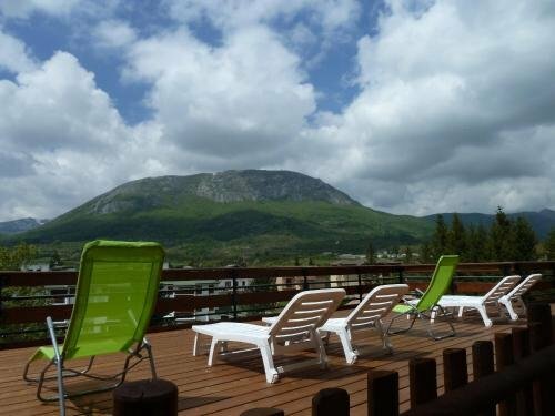 Гостиница Hotel Caldora