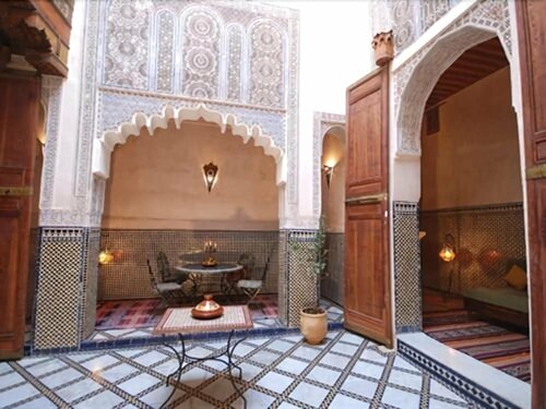 Riad Dar Benares