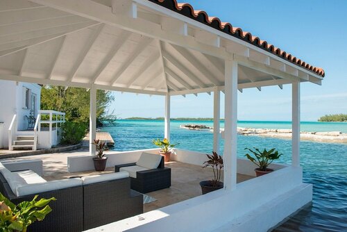 Жильё посуточно Bonefish Bay by Eleuthera Vacation Rentals