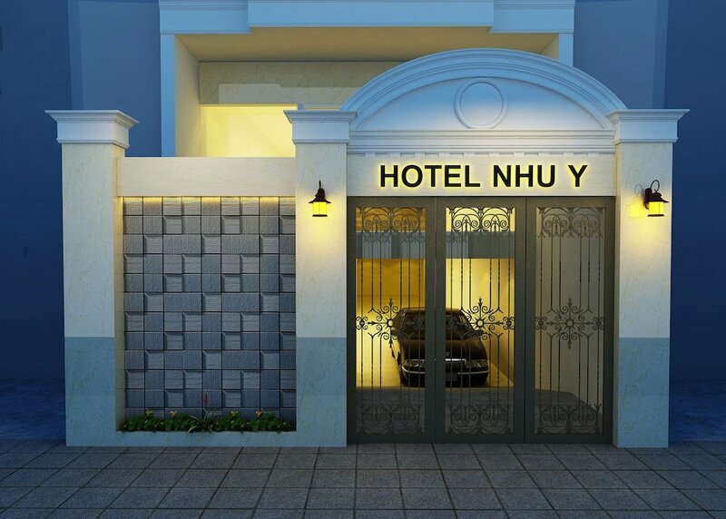 Гостиница Hotel Nhu Y 2 в Хошимине