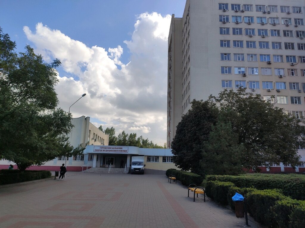 Department of the hospital Отделение ультразвуковой диагностики, Rostov‑na‑Donu, photo