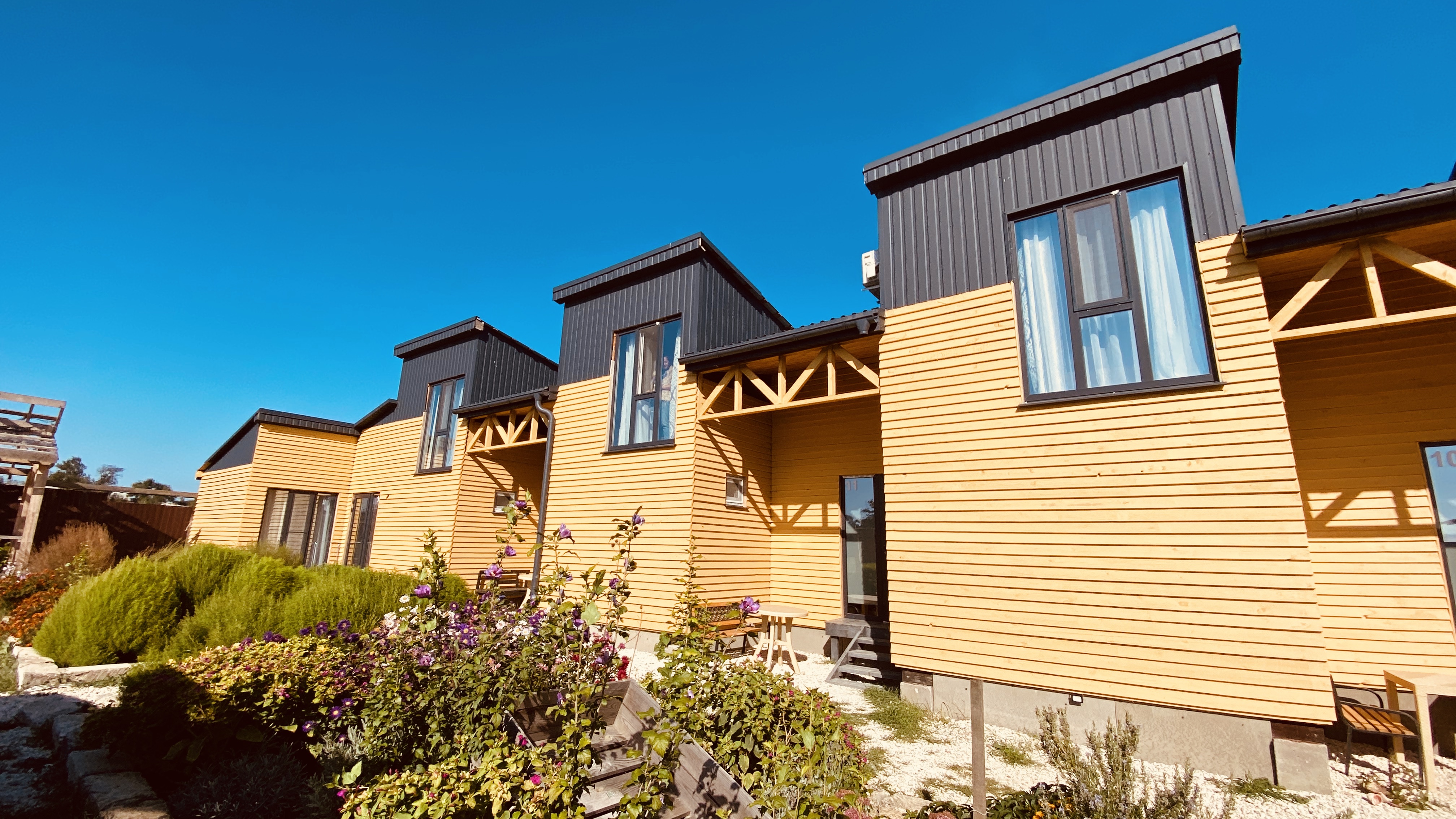 Фото Усадьба Дивноморье