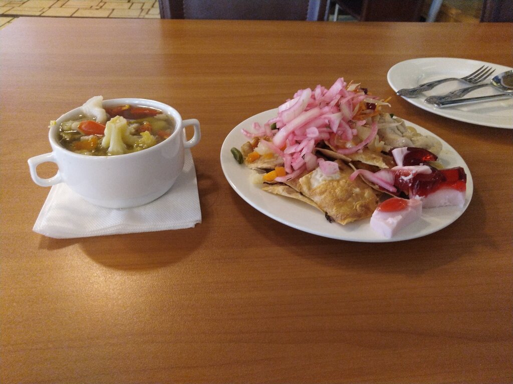 Canteen Столовая, Pskov Oblast, photo