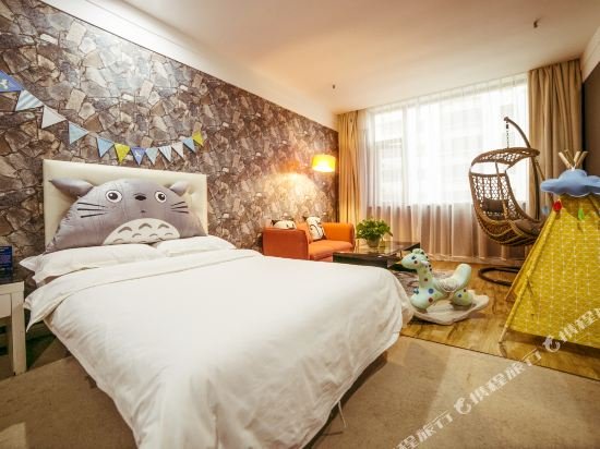 Фото Luoyang Yilu Gangwan Hotel